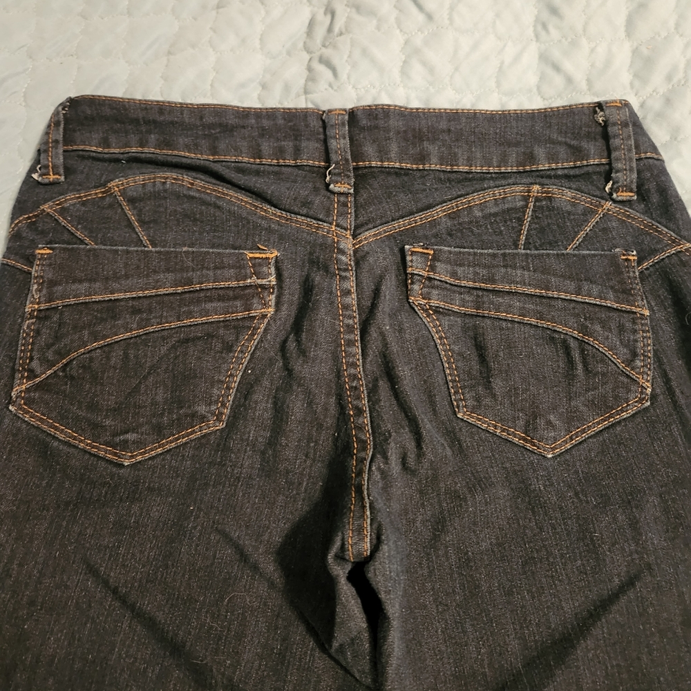 Skinny stretch jeans
